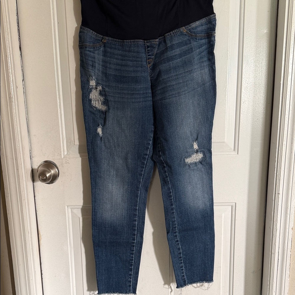 Isabel Maternity Jeggings Size 12